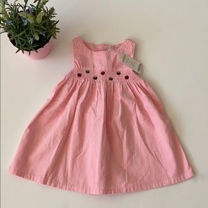 Gymboree Girl’s Corduroy Dress